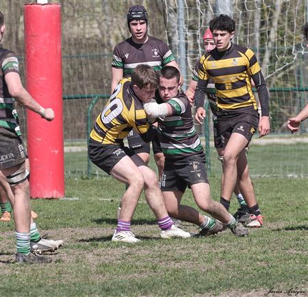 FER 2024 - Sub18 - La Unica RT vs Elorrio RT