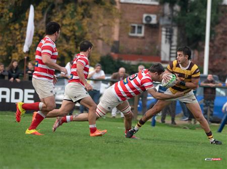 URBA 2024 - Top 12 Superior - Alumni (9) vs (22) Belgrano Athletic Club