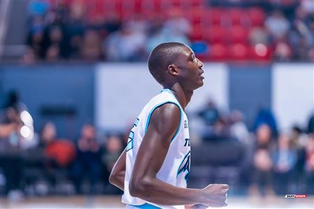 TBL 2024 - MONTRÉAL TOUNDRA VS LONDON LIGHTNING - Reel B