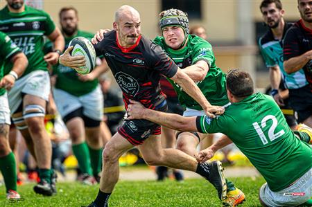 RQ 2024 - Super Ligue M - Club de Rugby de Québec vs Montréal Irish RFC