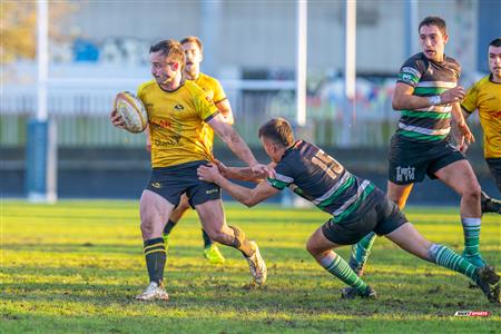 FER 2024 - DHB - Getxo RT (91) vs (0) La Unica RT