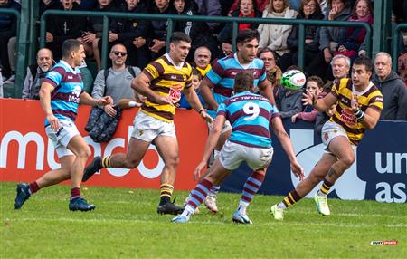 URBA 2024 - Top 12 Superior - Belgrano Athletic (69) vs (22) Atlético del Rosario