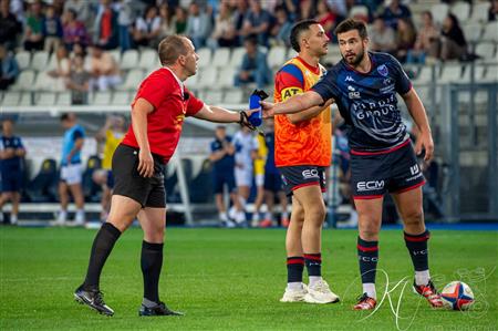 FFR 2024 PRO D2 - Grenoble (29) vs (10) Colomiers