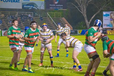 URT 2021 - Tucuman Lawn Tennis Club vs Huirapuca SC