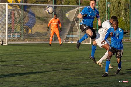 L1QCM 2024 - CS Mont-Royal Outremont (1) vs (2) CF Montreal