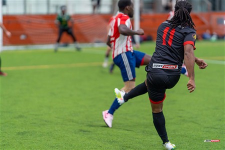 TKL 2024 Div 2 - FC Lion D2 (6) vs (3) Jazz FC