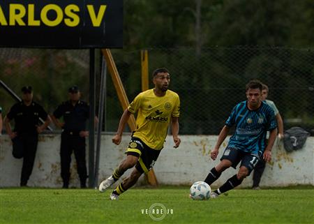 AFA - 1B - Flandria (1) vs (0) Excursionistas
