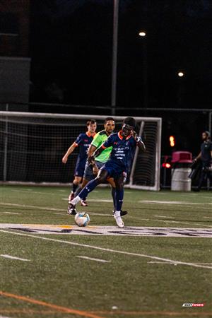 PLSQ - M - CS Saint-Laurent (2) vs (0) AS Blainville - 2nd half