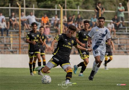 AFA - 1B - Flandria (0) vs (2) Deportivo Merlo