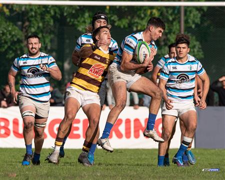 URBA 2024 - Top 12 Superior - Belgrano Athletic (16) vs (19) San Isidro Club