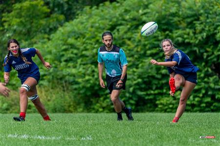 RQ 2024 - SL - W2 - Ste-Anne (34) vs (36) Beaconsfield