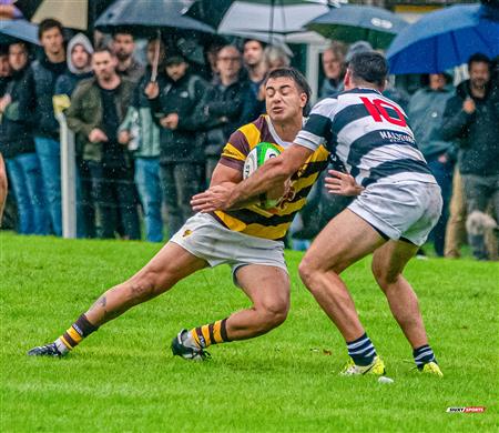 URBA 2024 - Top 12 Superior - Belgrano Athletic (14) vs (12) CASI