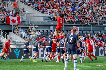 Canada (12) vs (73) Scotland - 2024 TD Place - 1st half - Reel 1