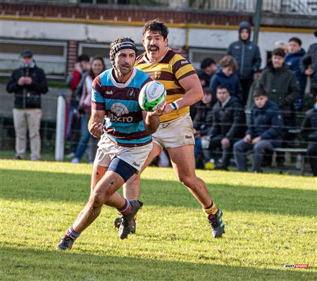 URBA 2024 - Top 12 Superior - Belgrano Athletic (69) vs (22) Atlético del Rosario