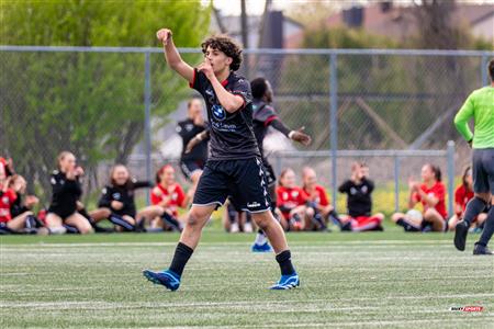 PLSJQ 2024 M U-15 - AS Laval (1) vs (1) CS St-Laurent - Reel 2