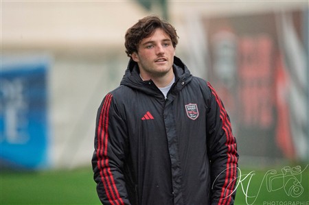 FFR 2024 Fed2 - Stade Niçois - Entrainement