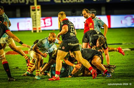 TOP 14 - Perpignan (27) vs (17) RC Toulonnais
