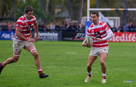 URBA 2024 - TOP 12 Superior -  Regatas de BV (13) vs (18) Asociacion Alumni 