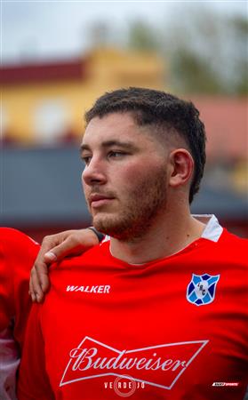 URBA 2024 - 1RA C - LUJAN RUGBY (9) vs (40) Club Argentino de Rugby