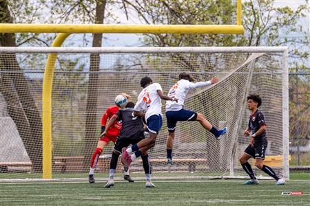 PLSJQ 2024 M U-15 - AS Laval (1) vs (1) CS St-Laurent - Reel 2