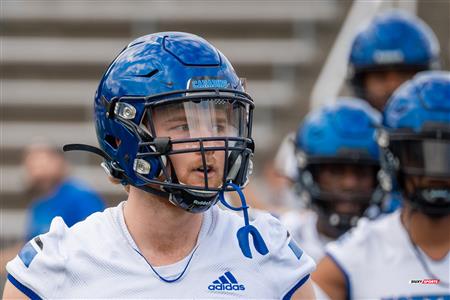 RSEQ 2024 Football - McGill Redbirds (8) vs (47) Université de Montréal Carabins