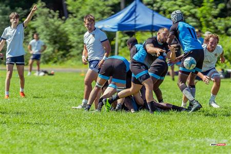 RQ 2024 - LPR1 M1 - Ste-Anne RFC (38) vs (24) Montreal Wanderers RFC