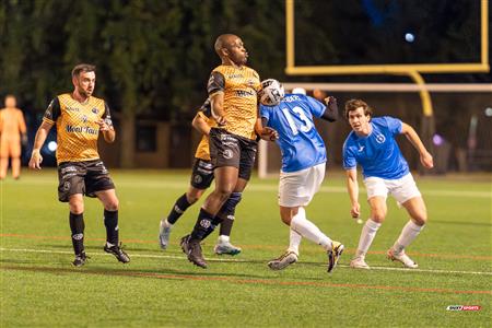 ARSC - Div2 - Ringleaders FC D2 (4) vs (1) Bandjos FC D2