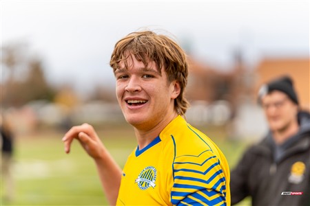 RSEQ 2024 - Final Rugby Masc CEGEP - John Abbott vs André Laurendeau - After Match