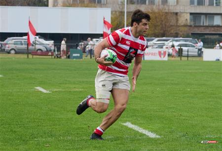 URBA 2024 - TOP 12 - PREINTA - ALUMNI (21) VS (22) BELGRANO ATHLETIC - Reel 2