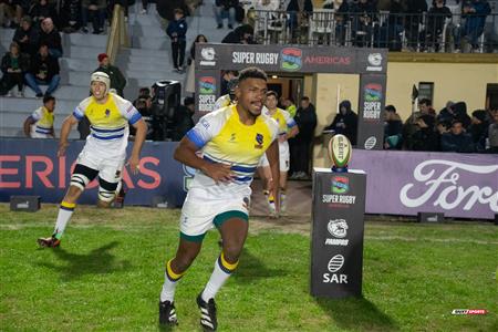 SRA 2024 - Pampas XV (70) vs (38) Cobras
