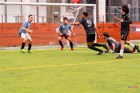 TKL 2024 DIV 2 - FC Lion (4) vs (1) FC Grabuge