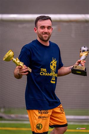 TKL 2024 DIV 2 - Bandjos FC Div 2 Champions - Remise des prix