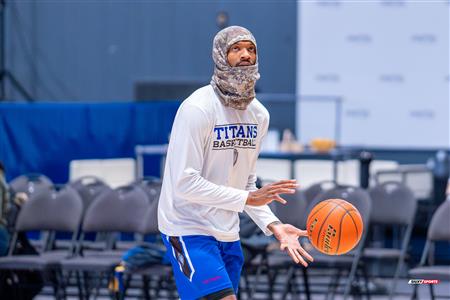 BSL - Montreal Toundra vs Kitchener Titans - Before Game