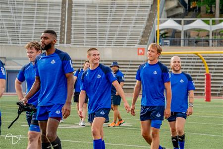 ECRC 2024 - RUGBY QUÉBEC (38) VS (22) ROCK NEWFOUNDLAND - MATCH