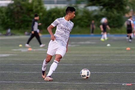 TKL - DIV 1 - EKIP (5) vs (1) Backdoor Bandits FC