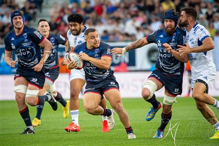 FFR 2024 PRO D2 - Grenoble (29) vs (10) Colomiers