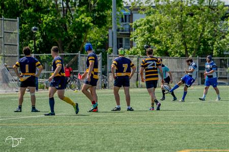 RQ 2024 - SUPER LIGUE M RÉS - TMR (45) VS (20) PARC OLYMPIQUE