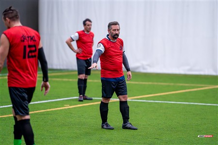 TKL 2024 Div 3 - Himmithy FC (4) vs (2) Italiens de Montreal