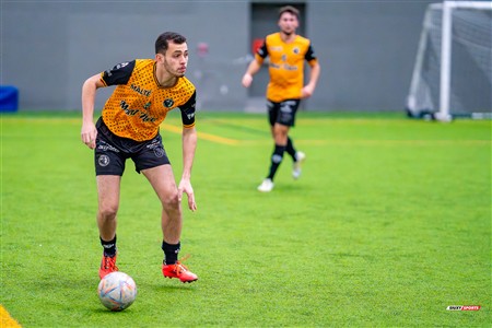 TKL 2024 Div 1 - FC Anti Social Club (4) vs (3) Bandjos FC D1