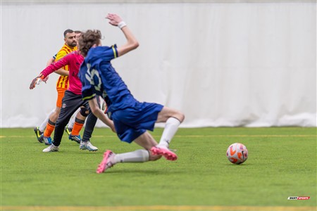 TKL 2024 Div 3 - Les Avengers (11) vs (1) 64&CO