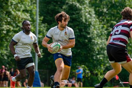 RQ 2024 - LPR1 M1 - WESTMOUNT RC (7) VS (22) SAINTE-ANNE-DE-BELLEVUE RFC
