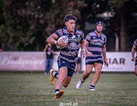 URT 2024 - Universitario de Tucuman (13) vs (22) Huirapuca SC