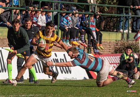 URBA 2024 - Top 12 Superior - Atlético del Rosario (35) vs (31) Belgrano Athletic