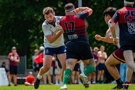 RQ 2024 - LPR1 M2 - Westmount RC (10) vs (41) Sainte-Anne-de-Bellevue RFC