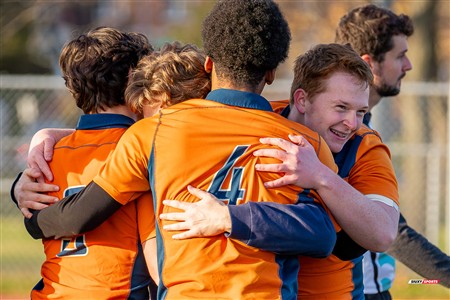RSEQ 2024 - Démi Finale Rugby Masc Cegep - André Laurendeau (50) vs (20) Vanier