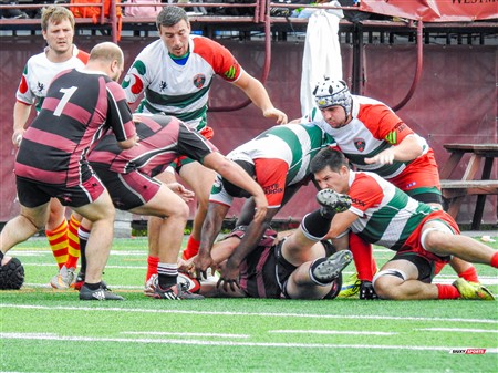 RQ 2017 - Finales LP2 Masc - RCM (21) vs (8) Westmount RC