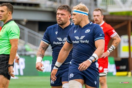 Canada (12) vs (73) Scotland - 2024 TD Place - 1st half - Reel 1