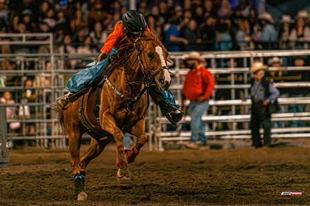 2024 - Rodéo Sainte Catherine de la Jacques Cartier, par Steve Plante