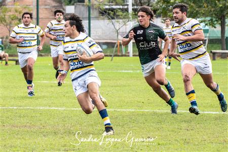 URT 2021 - Tucuman Lawn Tennis Club vs Tucuman Rugby