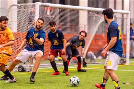 TKL 2024 DIV2 - Bandjos FC (2) vs (2) FC Lion